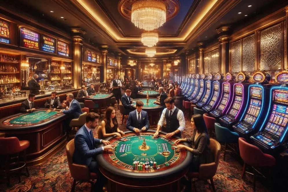 Godz Casino